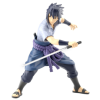 Descubre el apasionante mundo de Figura Sasuke Uchiha Naruto Shippuden.