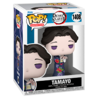 Descubre el apasionante mundo de Figura POP Kimetsu no Yaiba Tamayo.