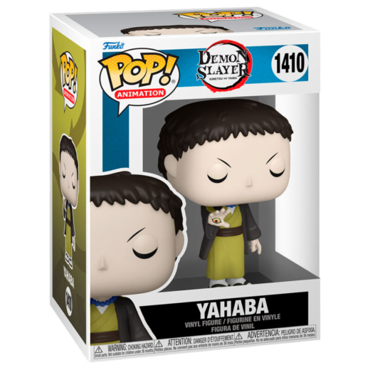 Figura POP Kimetsu no Yaiba Yahaba » Tu Tienda Anime Descubre el apasionante mundo de Figura POP Kimetsu no Yaiba Yahaba.