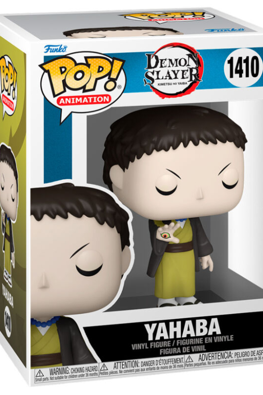 Figura POP Kimetsu no Yaiba Yahaba » Tu Tienda Anime Descubre el apasionante mundo de Figura POP Kimetsu no Yaiba Yahaba.