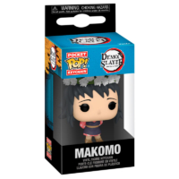 Descubre el apasionante mundo de Llavero Pocket POP Demon Slayer Makomo.