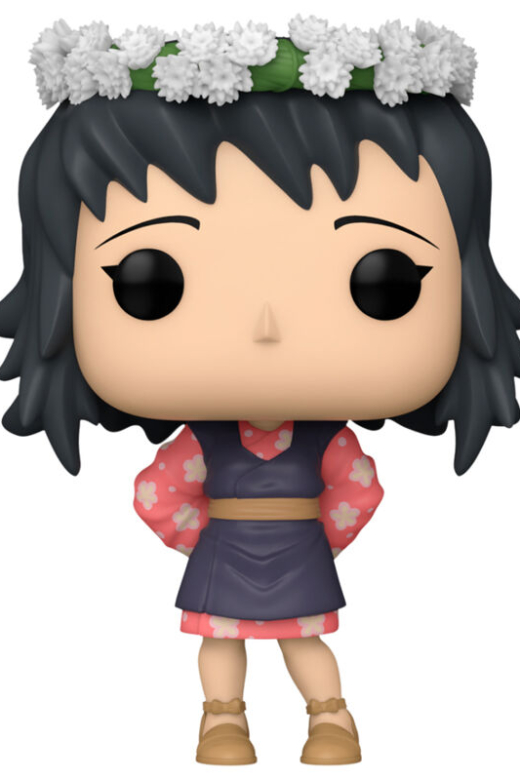 Descubre el apasionante mundo de Figura POP Makomo Demon Slayer Kimetsu no Yaiba.