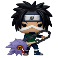 Descubre el apasionante mundo de Figura POP Naruto Shippuden Kotetsu Hagane.
