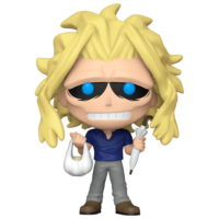 Descubre el apasionante mundo de Figura My Hero Academia All Might Edición Exclusiva.