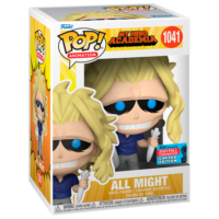 Descubre el apasionante mundo de Figura My Hero Academia All Might Edición Exclusiva.