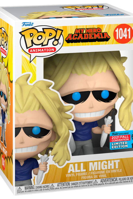 Descubre el apasionante mundo de Figura My Hero Academia All Might Edición Exclusiva.
