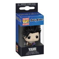 Descubre el apasionante mundo de Llavero Pocket POP Yami de Black Clover.