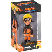Descubre el apasionante mundo de Figura Minix Naruto Shippuden 12cm.