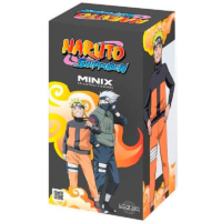 Descubre el apasionante mundo de Figura Minix Naruto Shippuden 12cm.