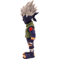 Descubre el apasionante mundo de Figura Kakashi Naruto Shippuden 12cm.