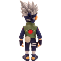 Descubre el apasionante mundo de Figura Kakashi Naruto Shippuden 12cm.
