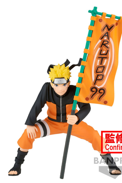 Descubre el apasionante mundo de Figura Naruto Uzumaki Narutop99 Naruto Shippuden 11cm.