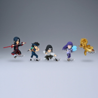 Descubre el apasionante mundo de Figura Naruto Shippuden World Collectable Vol. 3 7cm.