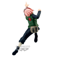Descubre el apasionante mundo de Figura Sakura Haruno II Vibration Stars Naruto Shippuden.