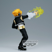 Descubre el apasionante mundo de Figura Denki Kaminari The Amazing Heroes My Hero Academia.