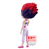 Descubre el apasionante mundo de Figura Hisoka Hunter x Hunter Q Posket 15 cm.