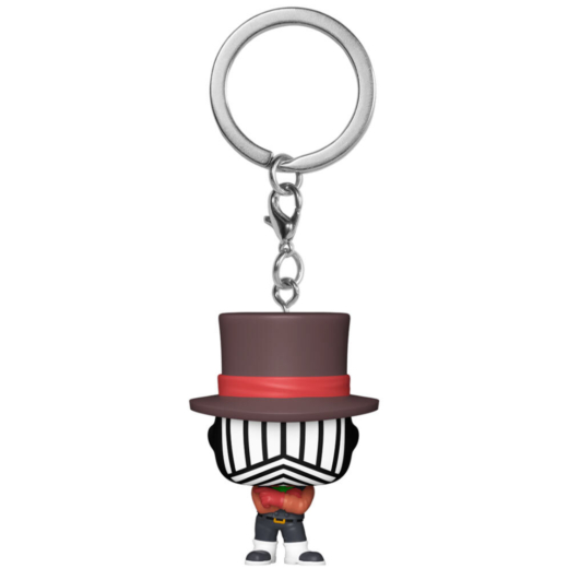Descubre el apasionante mundo de Llavero Pocket POP My Hero Academia Sr. Compress.