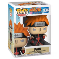 Descubre el apasionante mundo de Figura POP Naruto Pain.