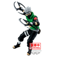 Descubre el apasionante mundo de Figura Kakashi Hatake Naruto Shippuden 13 cm.