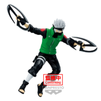 Descubre el apasionante mundo de Figura Kakashi Hatake Naruto Shippuden 13 cm.