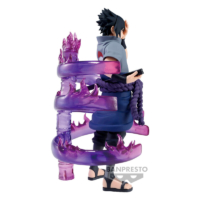 Descubre el apasionante mundo de Figura Sasuke Uchiha II Effectreme Naruto Shippuden.