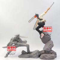Descubre el apasionante mundo de Figura Chainsaw Man Katana Man Samurai 18cm.
