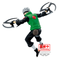 Descubre el apasionante mundo de Figura Kakashi Hatake Naruto Shippuden 13 cm.