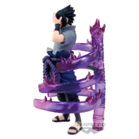 Descubre el apasionante mundo de Figura Sasuke Uchiha II Effectreme Naruto Shippuden.