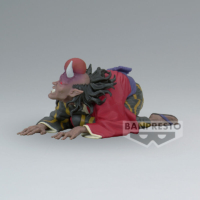 Descubre el apasionante mundo de Figura Hantengu Demon Slayer Kimetsu no Yaiba 5cm.