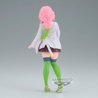 Descubre el apasionante mundo de Figura Mitsuri Kanroji Glitter & Glamorous Demon Slayer 22cm.