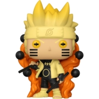 Descubre el apasionante mundo de Figura POP Naruto Uzumaki Sabio de los Seis Caminos Glow.