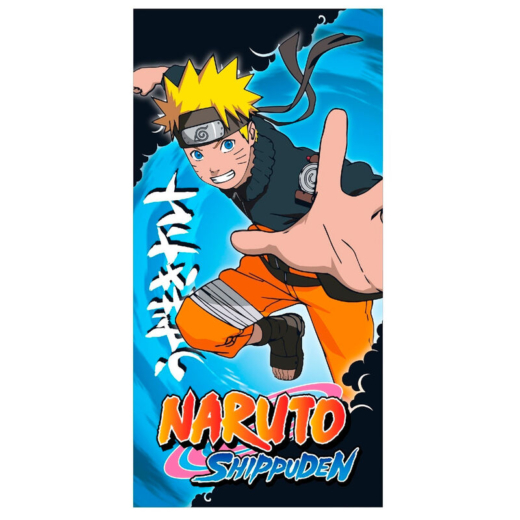 Descubre el apasionante mundo de Toalla de Algodón Naruto.