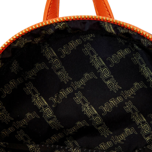 Descubre el apasionante mundo de Mochila Yuji Itadori Jujutsu Kaisen Loungefly.
