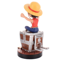 Descubre el apasionante mundo de Soporte Cable Guy Luffy One Piece 20cm.