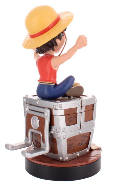 Soporte Cable Guy Luffy One Piece 20cm » Tu Tienda Anime Descubre el apasionante mundo de Soporte Cable Guy Luffy One Piece 20cm.