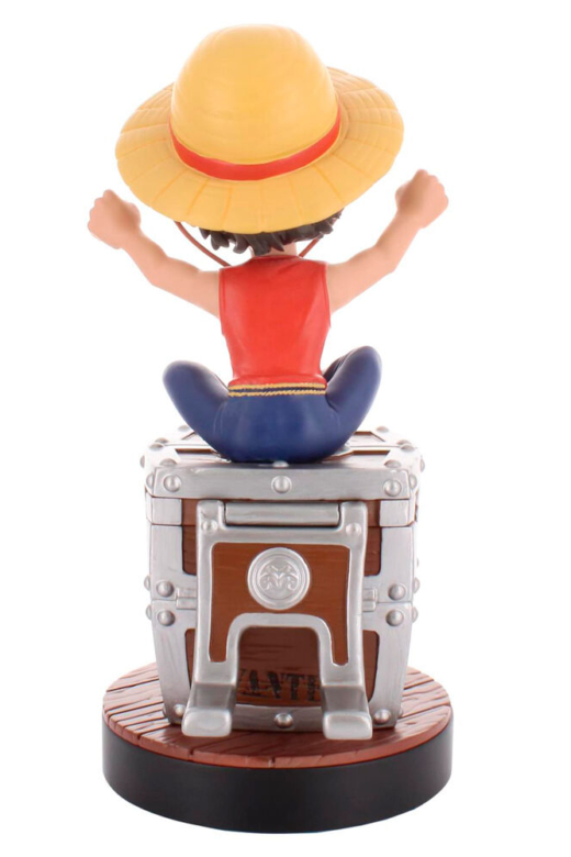 Soporte Cable Guy Luffy One Piece 20cm » Tu Tienda Anime Descubre el apasionante mundo de Soporte Cable Guy Luffy One Piece 20cm.