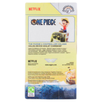 Descubre el apasionante mundo de Soporte Cable Guy Luffy One Piece 20cm.