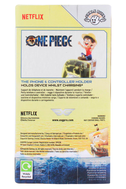 Soporte Cable Guy Luffy One Piece 20cm » Tu Tienda Anime Descubre el apasionante mundo de Soporte Cable Guy Luffy One Piece 20cm.