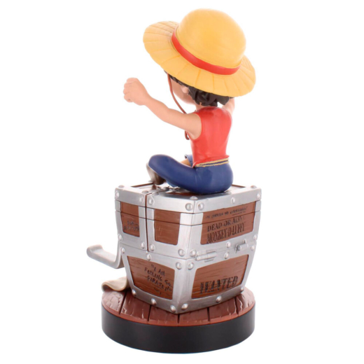 Soporte Cable Guy Luffy One Piece 20cm » Tu Tienda Anime Descubre el apasionante mundo de Soporte Cable Guy Luffy One Piece 20cm.