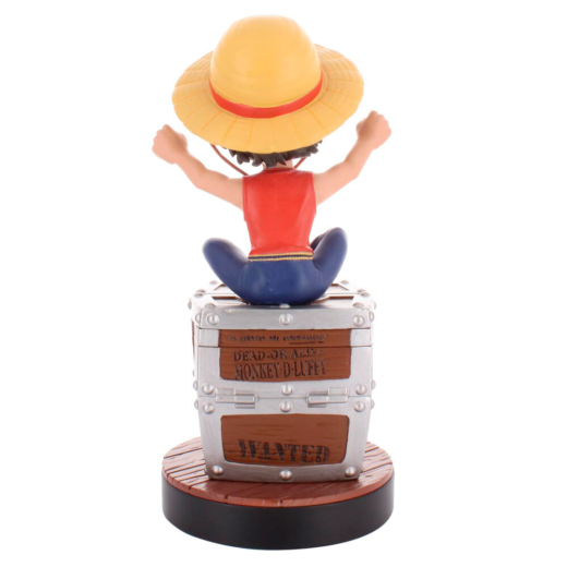 Soporte Cable Guy Luffy One Piece 20cm » Tu Tienda Anime Descubre el apasionante mundo de Soporte Cable Guy Luffy One Piece 20cm.
