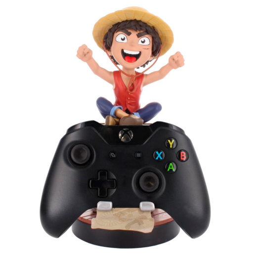 Soporte Cable Guy Luffy One Piece 20cm » Tu Tienda Anime Descubre el apasionante mundo de Soporte Cable Guy Luffy One Piece 20cm.
