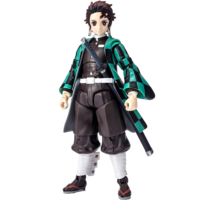 Descubre el apasionante mundo de Figura Demon Slayer Kimetsu No Yaiba 12cm Surtido.