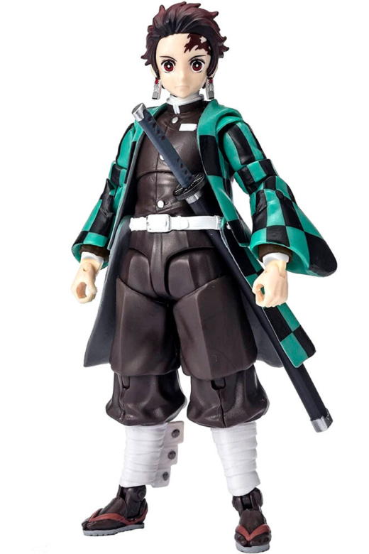 Descubre el apasionante mundo de Figura Demon Slayer Kimetsu No Yaiba 12cm Surtido.