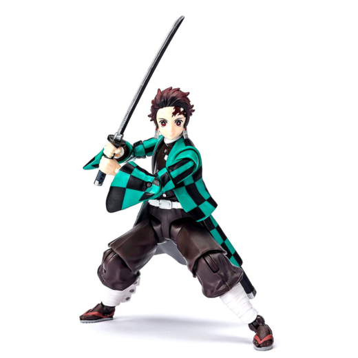 Descubre el apasionante mundo de Figura Demon Slayer Kimetsu No Yaiba 12cm Surtido.