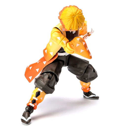 Descubre el apasionante mundo de Figura Demon Slayer Kimetsu No Yaiba 12cm Surtido.