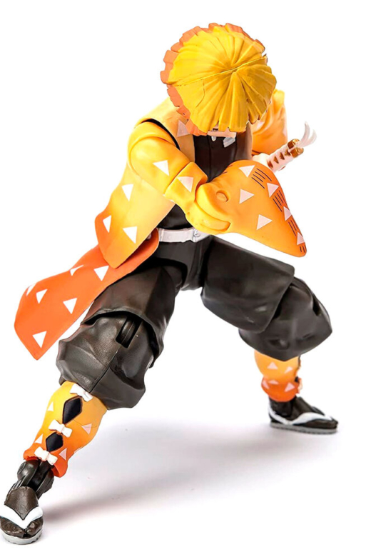 Descubre el apasionante mundo de Figura Demon Slayer Kimetsu No Yaiba 12cm Surtido.