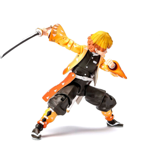 Descubre el apasionante mundo de Figura Demon Slayer Kimetsu No Yaiba 12cm Surtido.