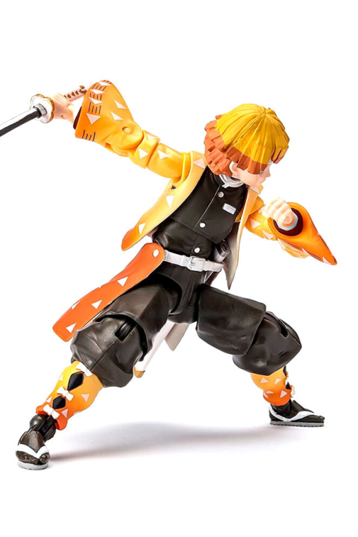 Descubre el apasionante mundo de Figura Demon Slayer Kimetsu No Yaiba 12cm Surtido.