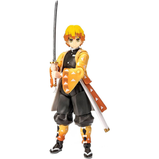 Descubre el apasionante mundo de Figura Demon Slayer Kimetsu No Yaiba 12cm Surtido.