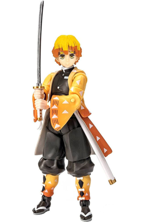 Descubre el apasionante mundo de Figura Demon Slayer Kimetsu No Yaiba 12cm Surtido.